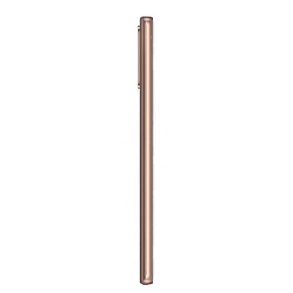 SAMSUNG Galaxy Note20 4G 256 GB brons
