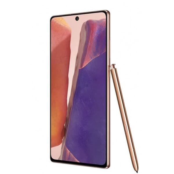 SAMSUNG Galaxy Note20 4G 256 GB brons