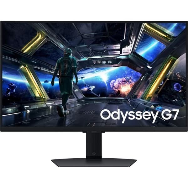 Samsung Odyssey G7 S27DG702EU Svart