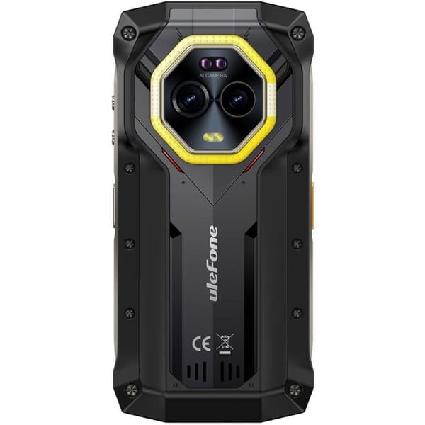 UleFone Armor Mini 20 4G 8GB/256GB Svart