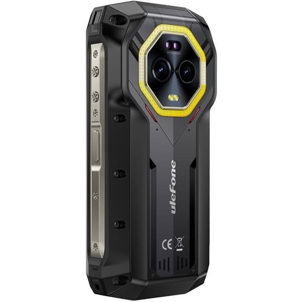 UleFone Armor Mini 20 4G 8GB/256GB Svart