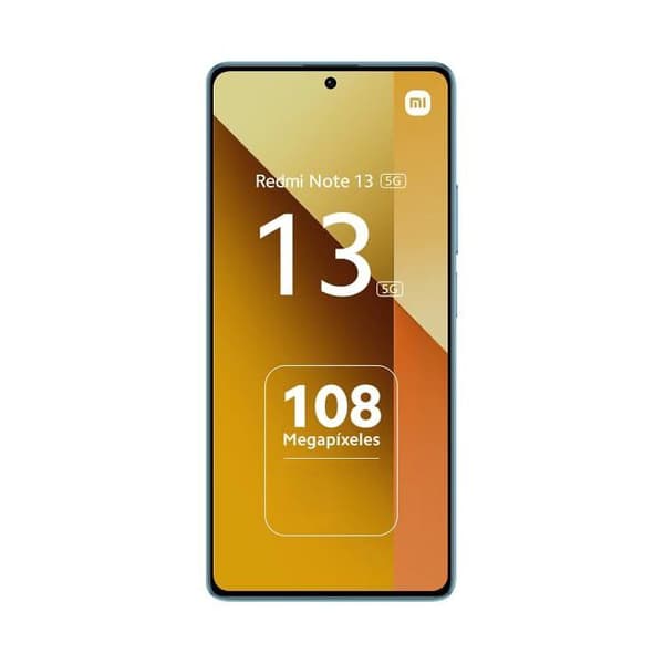 Xiaomi Redmi Note 13 5G 8GB-256GB Grön Turkos (Ocean Teal) Dual SIM