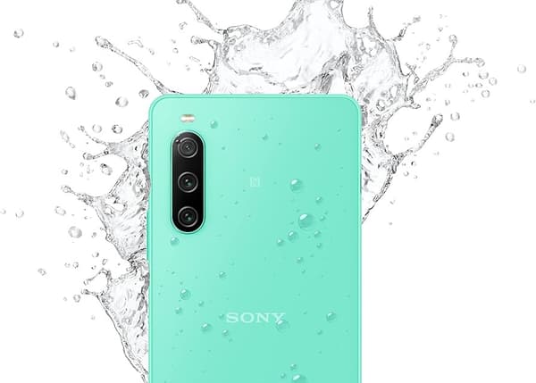 SONY Xperia 10 IV Mint 128GB XQCC54C0G.EEAC