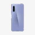 Miniatyrbild 2 av 2: SONY Xperia 10 IV Paars 128GB XQCC54C0V.EEAC