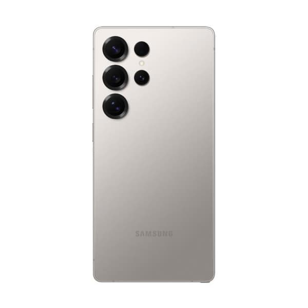Samsung Galaxy S25 Ultra 5G 12 Go/1 To Titane Gris (Titanium Gray) Dubbel SIM SM-S938B