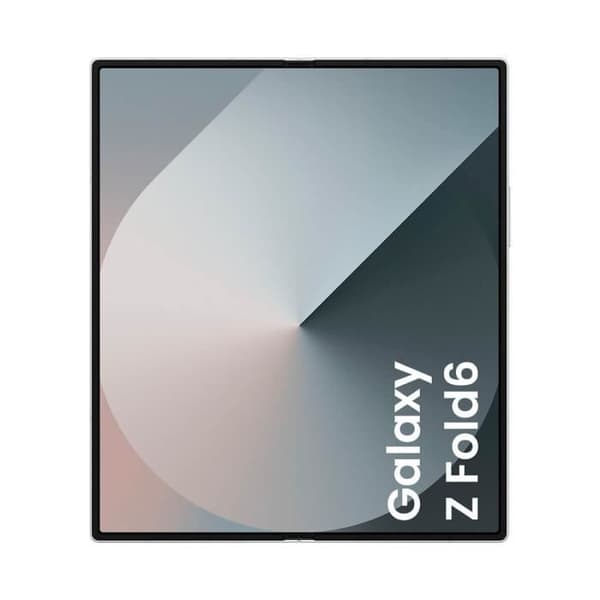 Samsung Galaxy Z Fold6 5G 12 GB/256 GB Vit (White) Dubbel SIM SM-F956