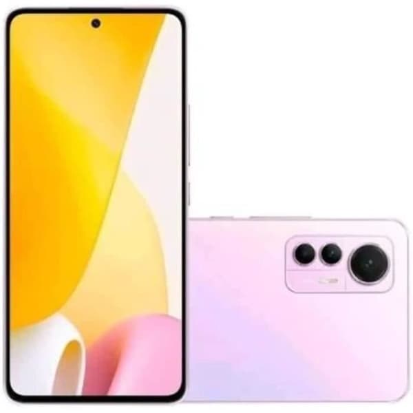 XIAOMI 12 Lite 6GB+128GB 5G Rosa