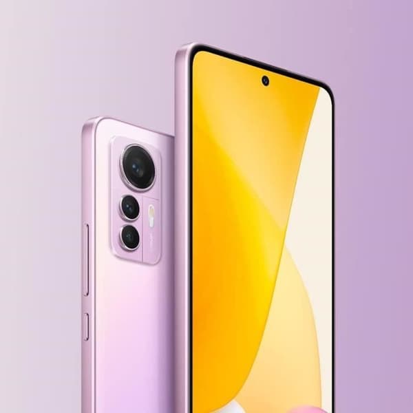 XIAOMI 12 Lite 6GB+128GB 5G Rosa