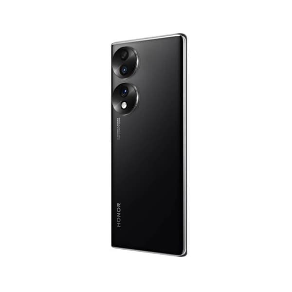 TELEFONI, Smartphone, GSM/GPRS/EDGE/UMTS/HSDPA, Honor, Honor Honor 70 8+128 Svart