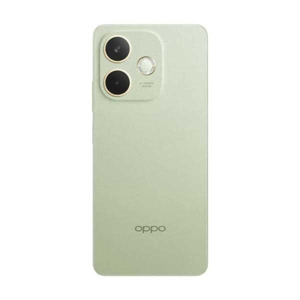 Oppo A5 Pro 5G 8 GB/256 GB Grön (Olivgrön) Dubbel SIM