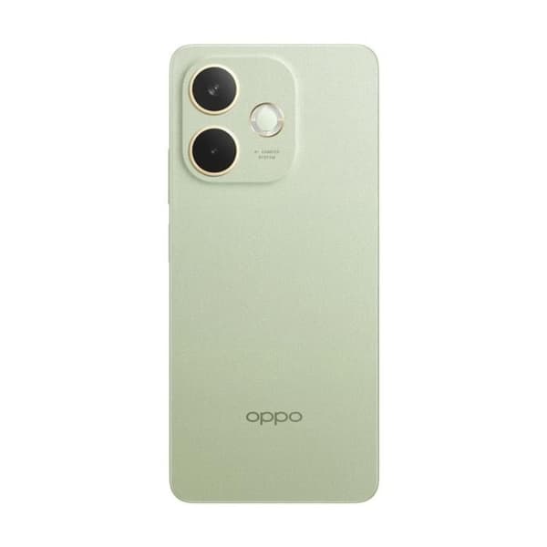 Oppo A5 Pro 5G 8 GB/256 GB Grön (Olivgrön) Dubbel SIM