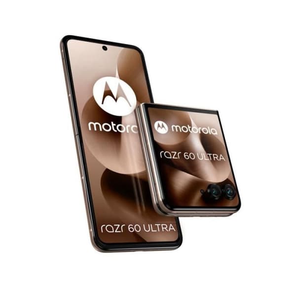 Smartphone Motorola Razr 60 Ultra 7 5G Dubbel SIM 512 Go Pantone Mountain trail