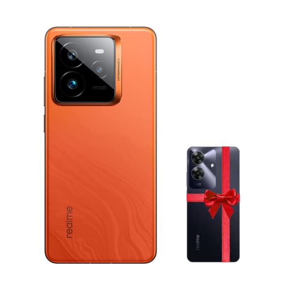 Realme GT 7 Pro 12/512GB Mars Orange+ Realme Note 60