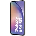Miniatyrbild 2 av 3: Smartphone Samsung Galaxy A54 6,4" 5G Nano SIM 256 Go 256Go 256GB Vit