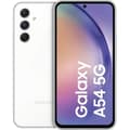 Miniatyrbild 1 av 3: Smartphone Samsung Galaxy A54 6,4" 5G Nano SIM 256 Go 256Go 256GB Vit