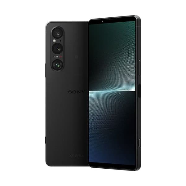 Sony Xperia 1 V 6,5" 5G Dual SIM Smartphone 256 GB Svart