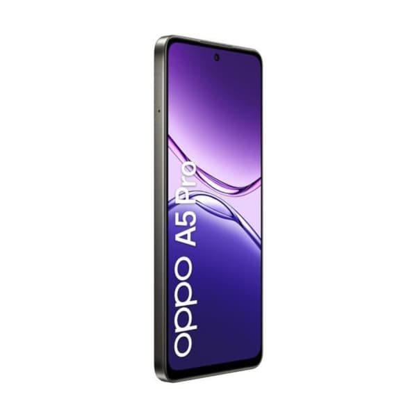 Oppo A5 Pro 4G 8 GB/256 GB Svart (Svartbrun) Dubbel SIM