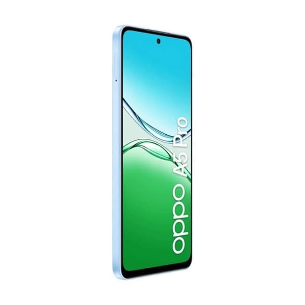 Oppo A5 Pro 4G 8 GB/256 GB Blå (Feather Blue) Dubbel SIM