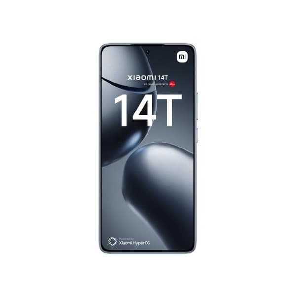 Xiaomi 14T 5G 12GB-512GB Titanblå (Titan Blue) Dual SIM