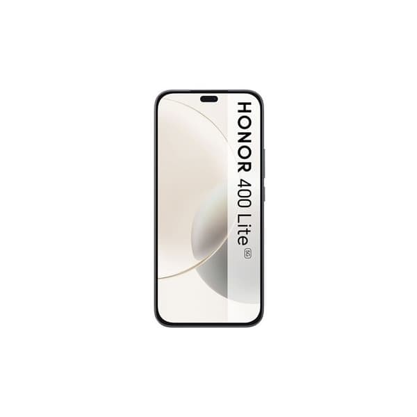 Smartphone Honor 400 Lite 6,7 5G Dubbel Nano SIM 256 Go Sammet Svart