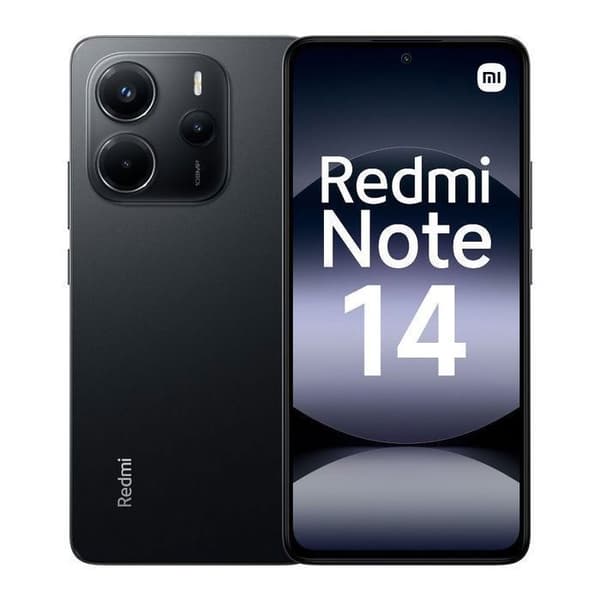 XIAOMI Redmi Note 14 4G Smartphone 8+256Go Blå Helio G99 Ultra Trippel Kamera 108MP AMOLED Skärm 120Hz 6,67" 5500mAh