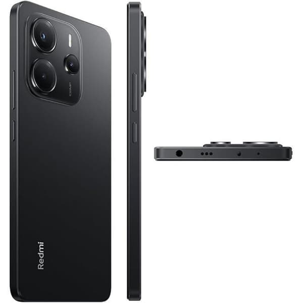 XIAOMI Redmi Note 14 4G Smartphone 8+256Go Blå Helio G99 Ultra Trippel Kamera 108MP AMOLED Skärm 120Hz 6,67" 5500mAh