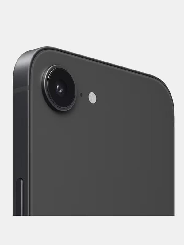 Apple | iPhone 16e - 128 GB - Black-Only open Box new