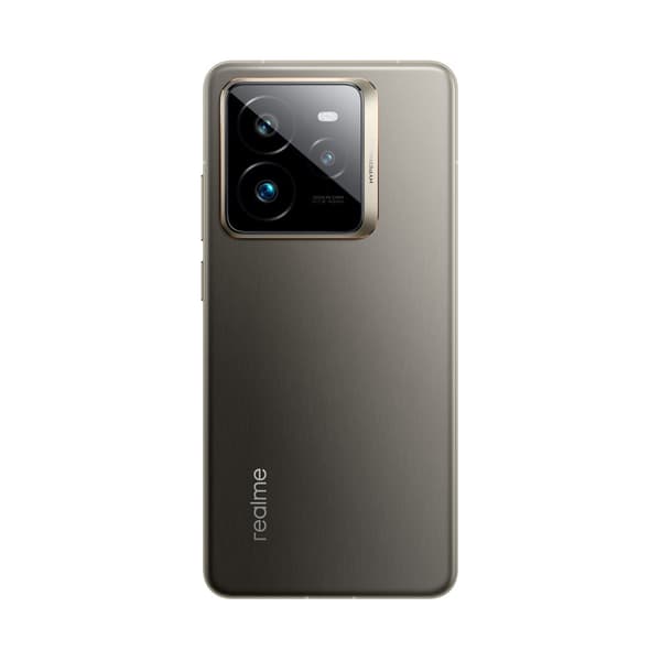 Realme GT 7 Pro 12/512GB Galaxy Grey + Realme Note 60