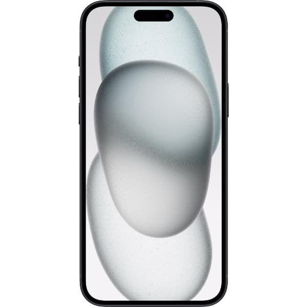 iPhone 15 Plus 128GB – Svart