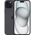 Miniatyrbild 1 av 5: iPhone 15 Plus 128GB – Svart