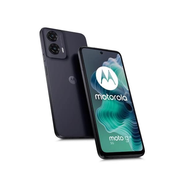 Motorola Moto G35 5G 4GB-128GB Svart (Midnight Black) Dual SIM