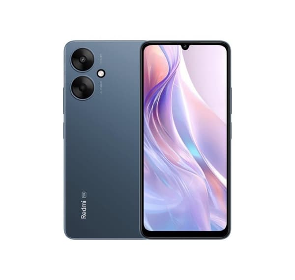 Xiaomi Redmi 13C 5G (Twilight Blue) DS 6,74" IPS LCD 720x1600/2,2GHz&2,0GHz/128GB/4GB RAM/MIUI 14/microSDXC/WiFi,BT,5G,MZB0GXUEU | Xiaomi