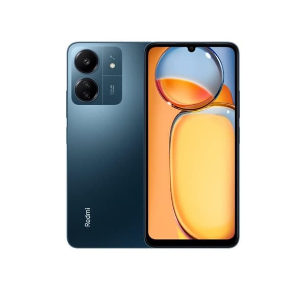 Xiaomi Redmi 13C 5G (Twilight Blue) DS 6,74" IPS LCD 720x1600/2,2GHz&2,0GHz/128GB/4GB RAM/MIUI 14/microSDXC/WiFi,BT,5G,MZB0GXUEU | Xiaomi