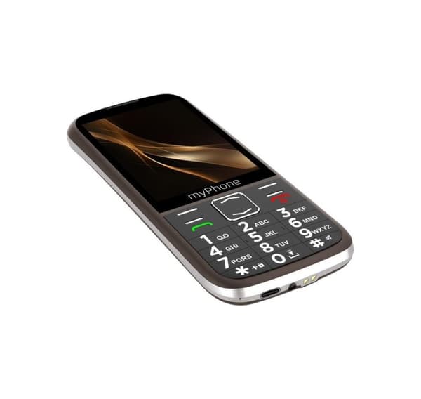 myPhone, Halo 4 Plus LTE Praline Collection