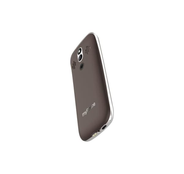 myPhone, Halo 4 Plus LTE Praline Collection