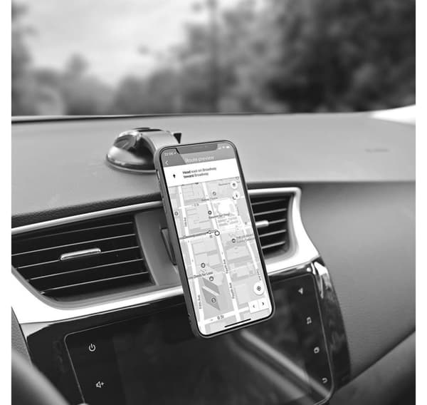 ColorWay, magnetisk bilholder til smartphone, Dashboard-2