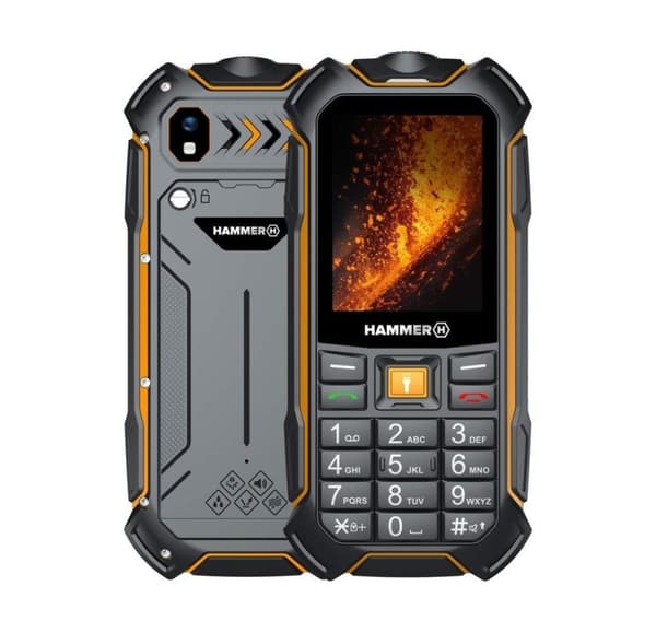 Hammer, Boost 2 LTE