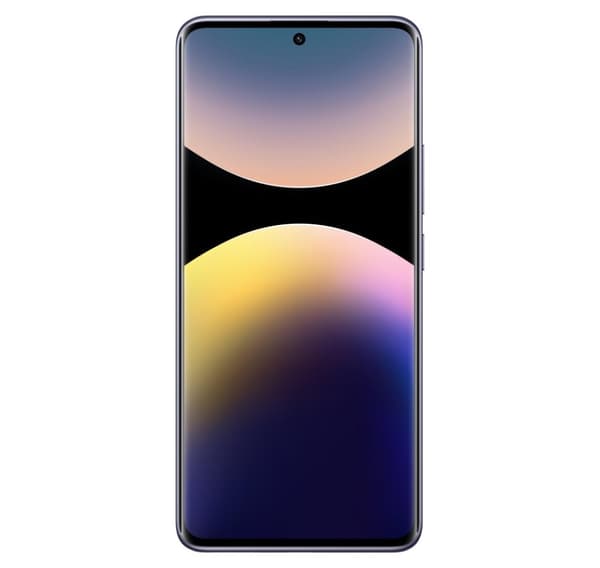 Xiaomi, Redmi, Note 14 Pro+ Laventeli, Purppura