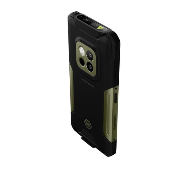 Hammer, Construction, 2 Thermal 5G Military Edition