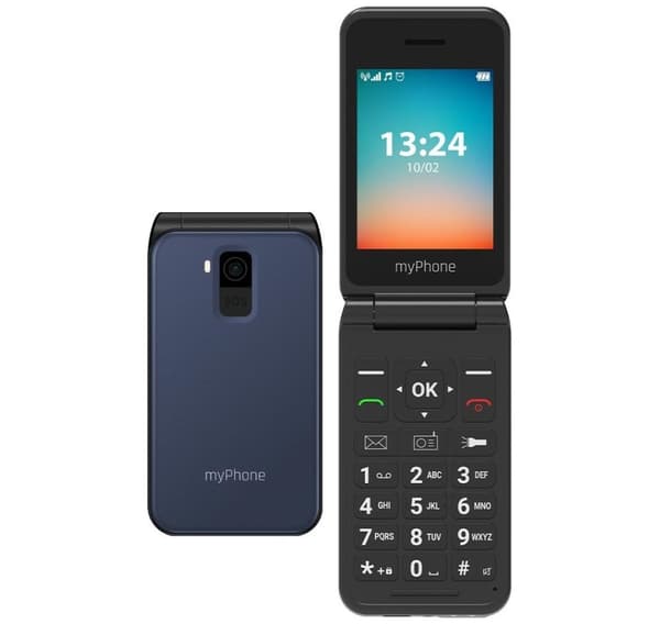 myPhone, Flip, LTE