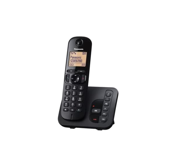 Panasonic, Trådløs, KX-TGC220FXB