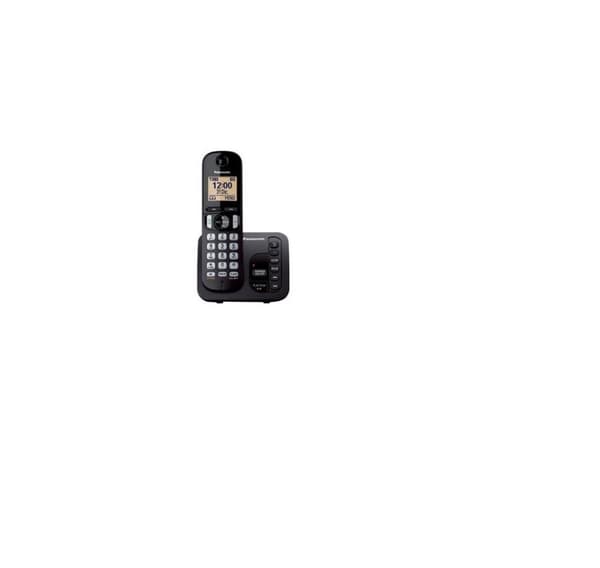 Panasonic, Trådløs, KX-TGC220FXB