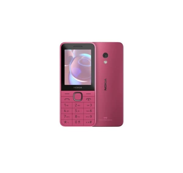 Nokia, 225 4G (2024) Rosa