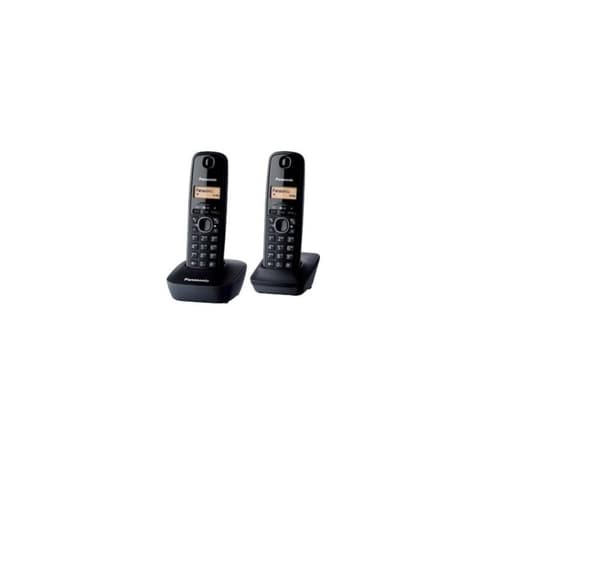 Panasonic, DECT, sladdlös, KX-TG1612FXH
