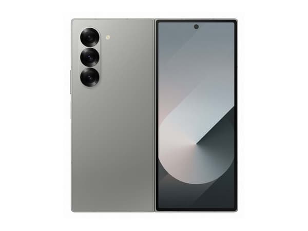 Samsung Galaxy Z Fold6 512GB – Silver Shadow