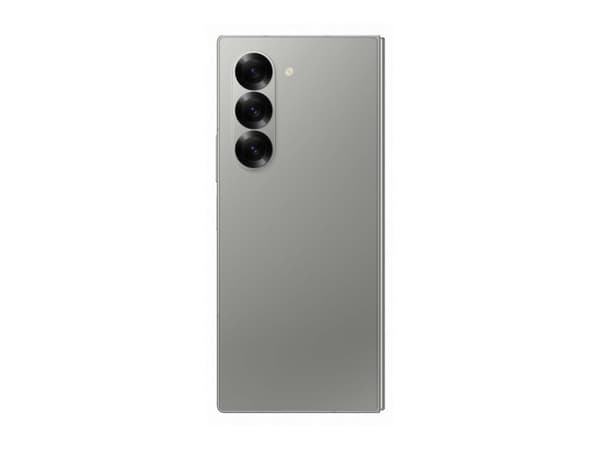 Samsung Galaxy Z Fold6 512GB – Silver Shadow