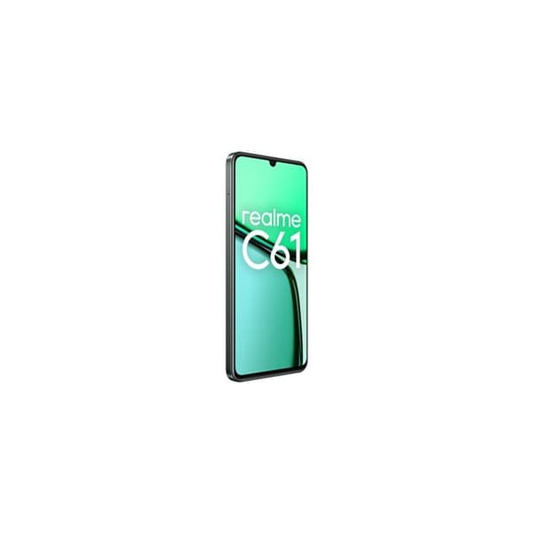Realme C61 4G 6GB/256GB Grön (mörkgrön) Dual SIM