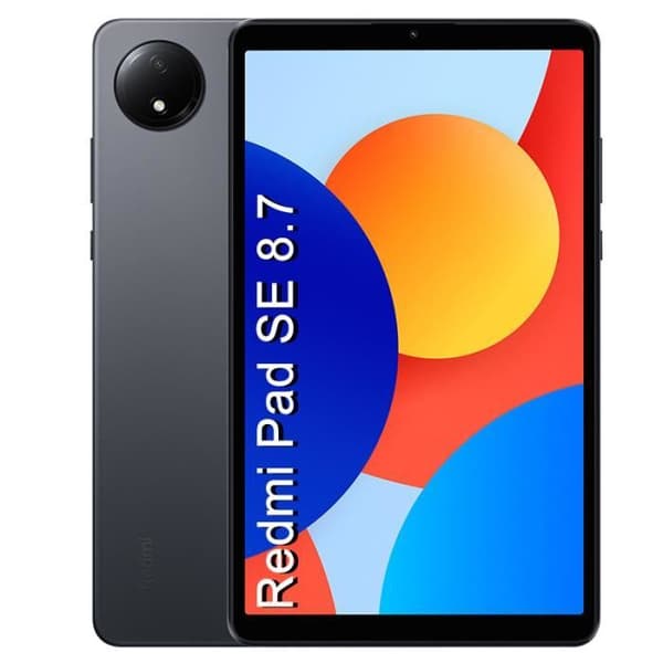 Touch Tablet - XIAOMI Redmi PAD SE - 8,7" WiFi - 4 GB 128 GB - Grå