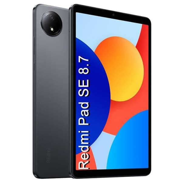 Touch Tablet - XIAOMI Redmi PAD SE - 8,7" WiFi - 4 GB 128 GB - Grå