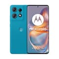 Miniatyrbild 1 av 5: Motorola Edge 50 Pro 5G 12 GB/512 GB Blå (Caneel Bay) Dubbel SIM